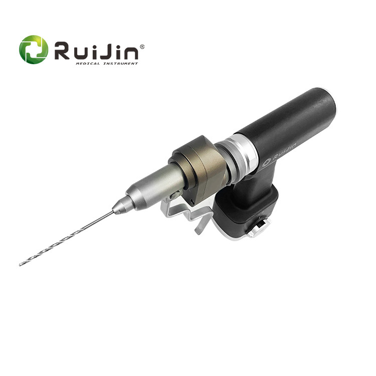 Class II Instrument Medical Dth Hammer Drill Bits Powered By Lithium Battery