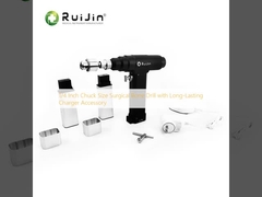 دريل استخواني جراحي با افزونه شارژر طولاني