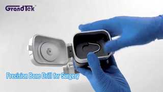 مته جراحی استخوان دقیق برای جراحی هیپ