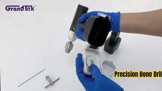 مته استخوان جراحی برای جراحی دقیق