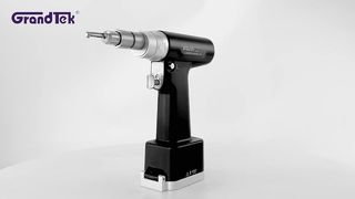 مته استخوان جراحی برای ارتوپدی دقیق